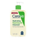 Cerave Hydrating Foaming Oil Cleanser