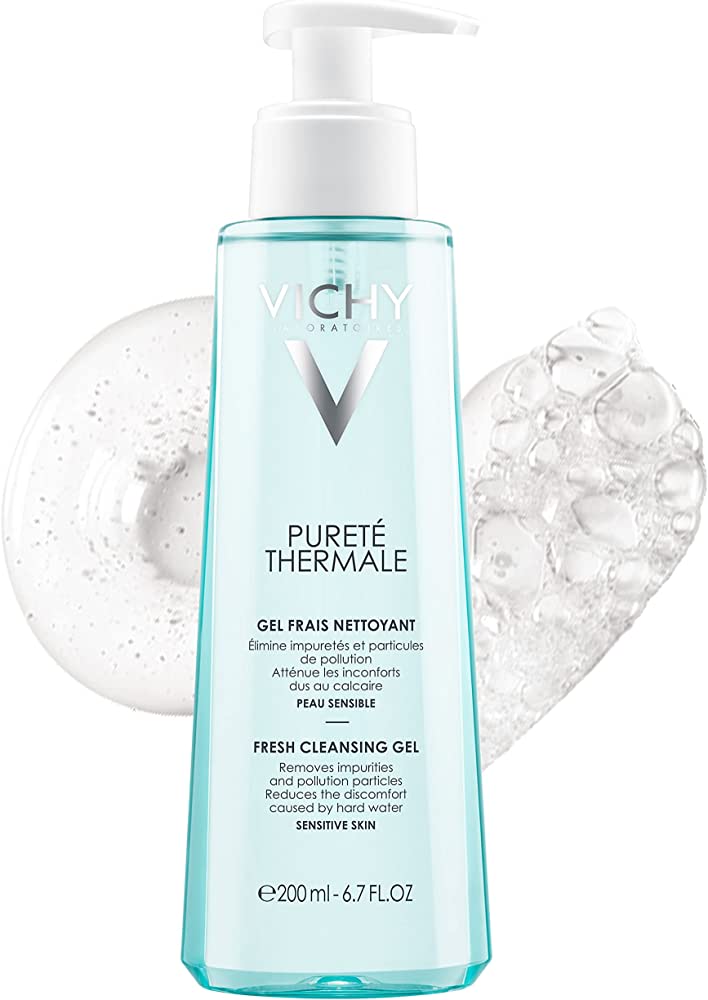 Vichy Purete Thermale Gel