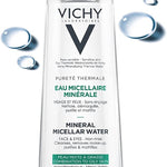 Vichy water Micellar piel mixta o grasa