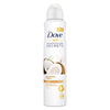 Desodorante Dove Coco y Jasmine