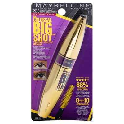 Mascara The Colossal Big Shot