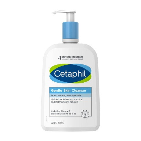 Cetaphil gentle skin cleanser