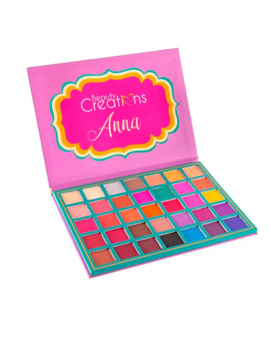 Sombras Anna Beauty Creations
