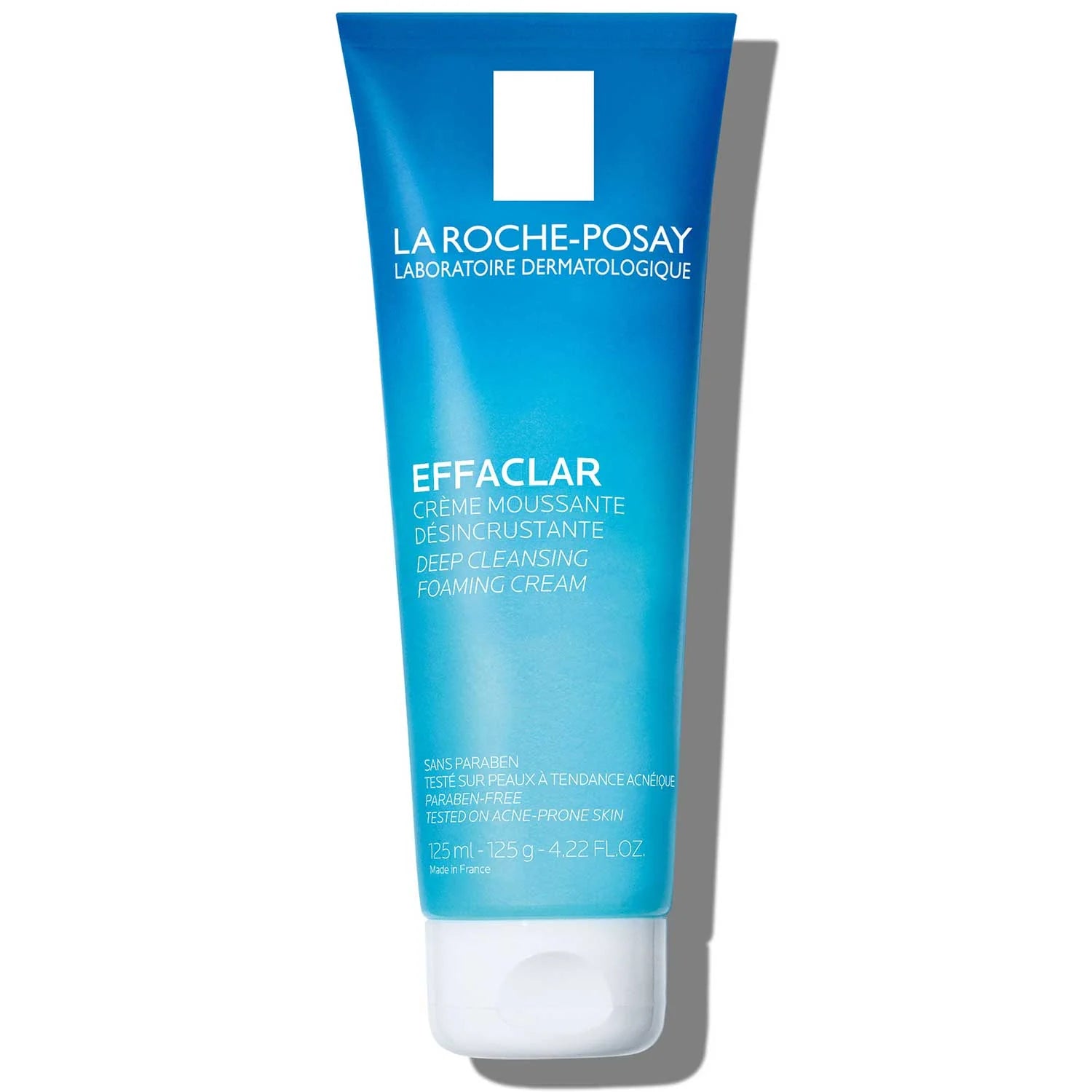 La Roche Limpiador Crema Espumosa