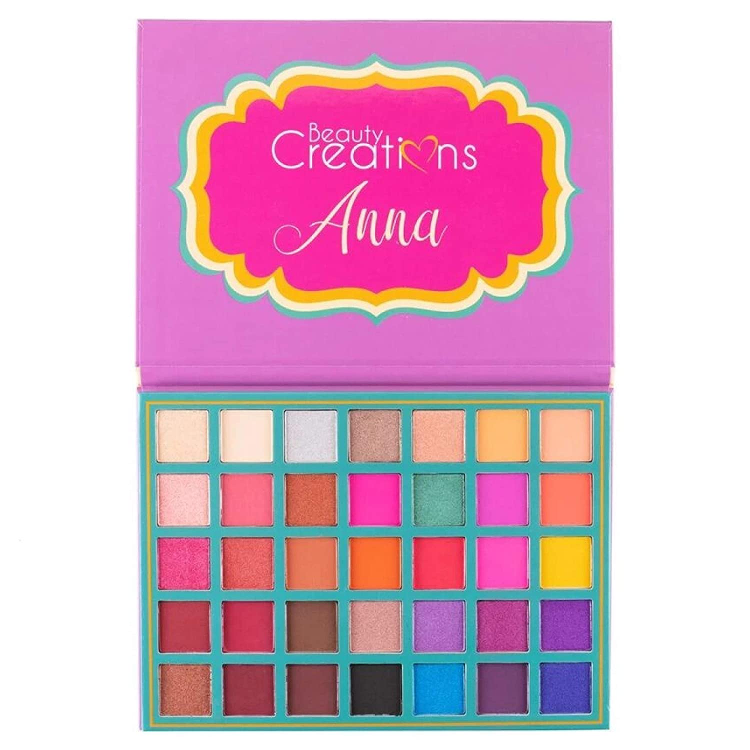 Sombras Anna Beauty Creations