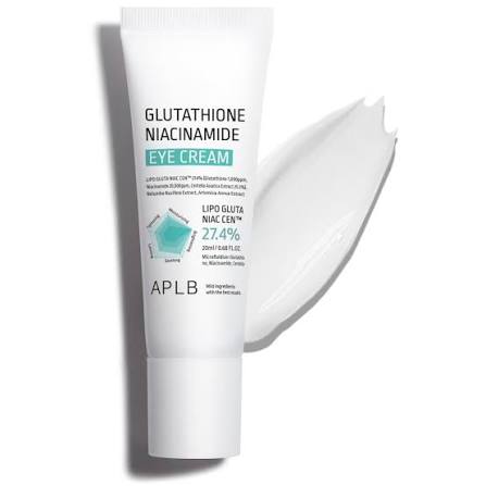 APLB - Glutathione Niacinamide Eye Cream [20ml]