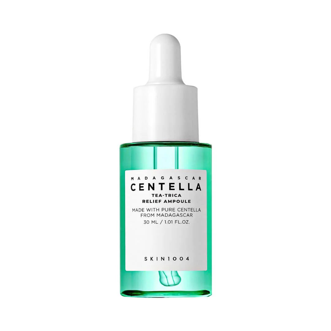 Skin1004 Madagascar Centella Tea-Trica Relief Ampoule Mini [30ml]