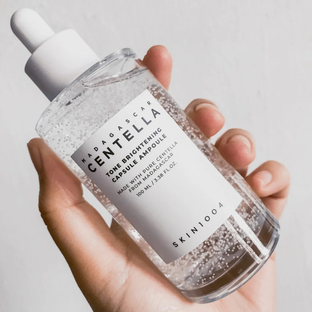 Skin 1004 Madagascar Centella Tone Brightening Capsule Ampoule [50ml]