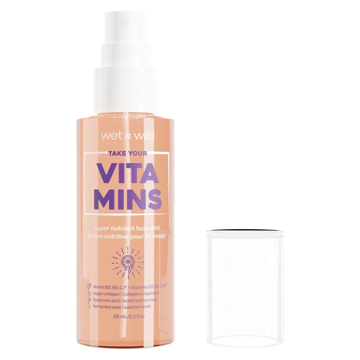 VITAMINS WET N WILD