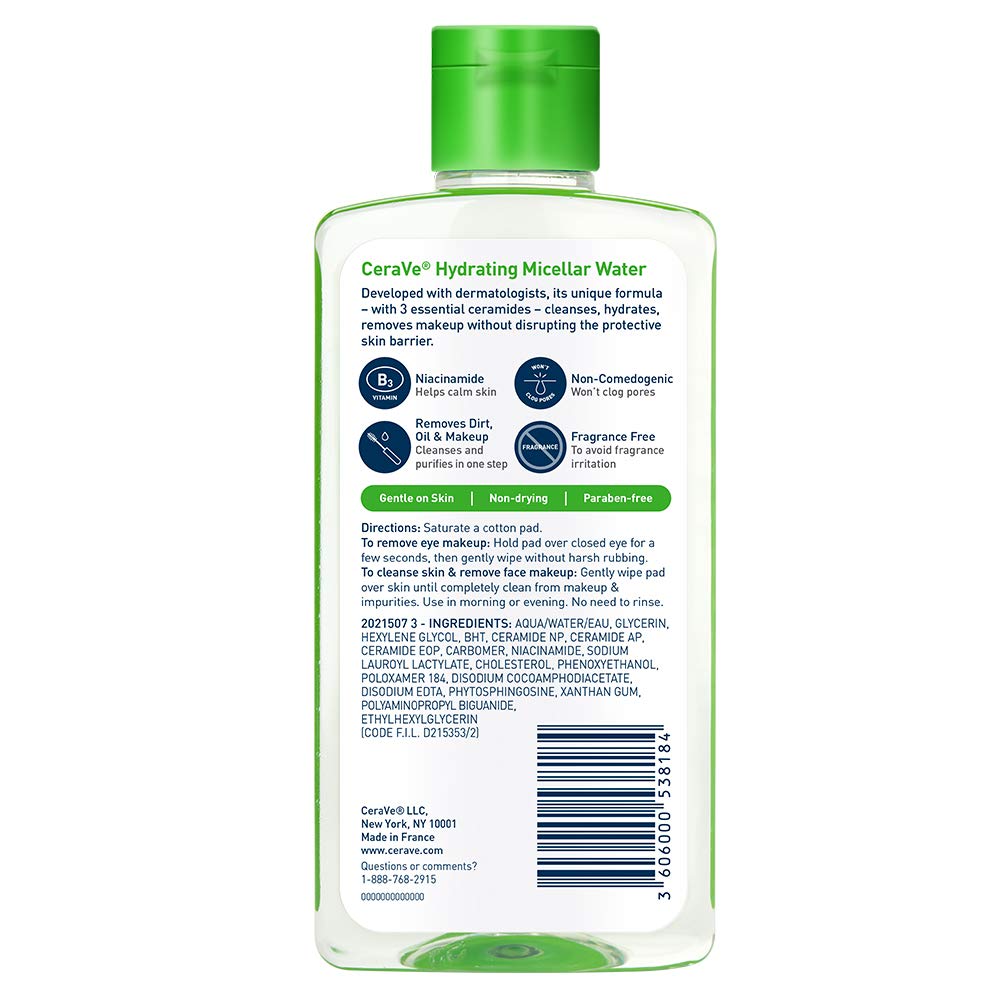 Agua Micellar