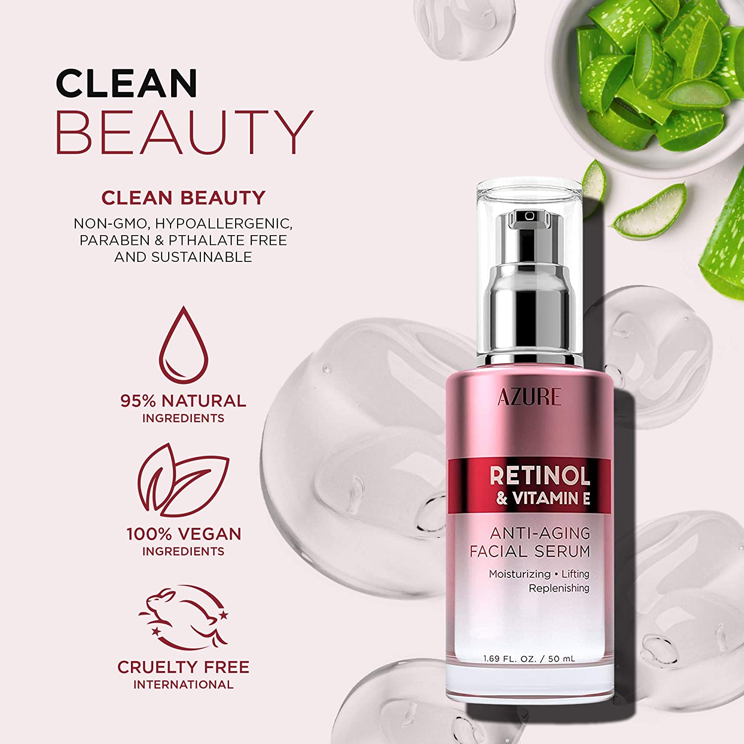 Retinol & Vitamina E