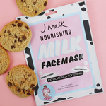Mascarilla Facial LECHE - J LASH