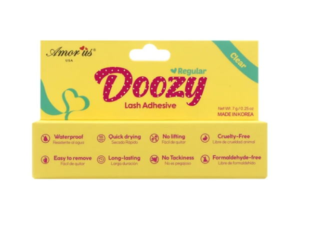 Pegamento Claro De Pestañas Doozy Lash 14g