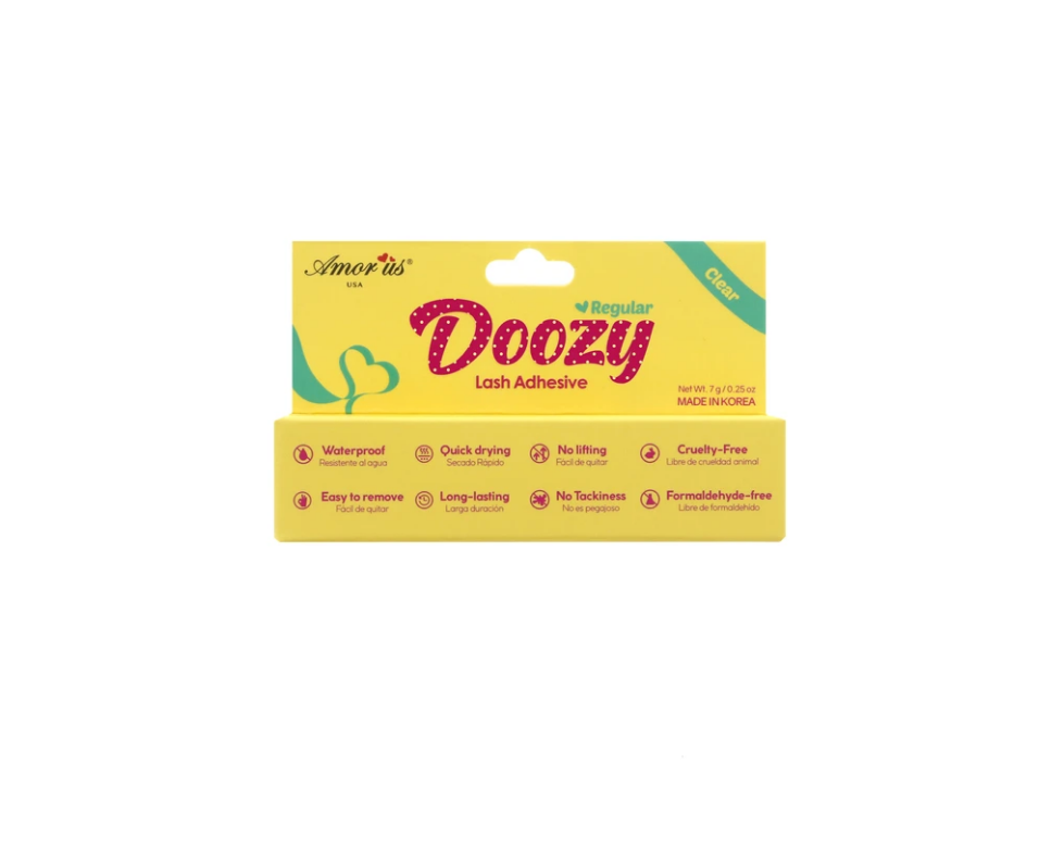 Pegamento Claro De Pestañas Doozy Lash 7g
