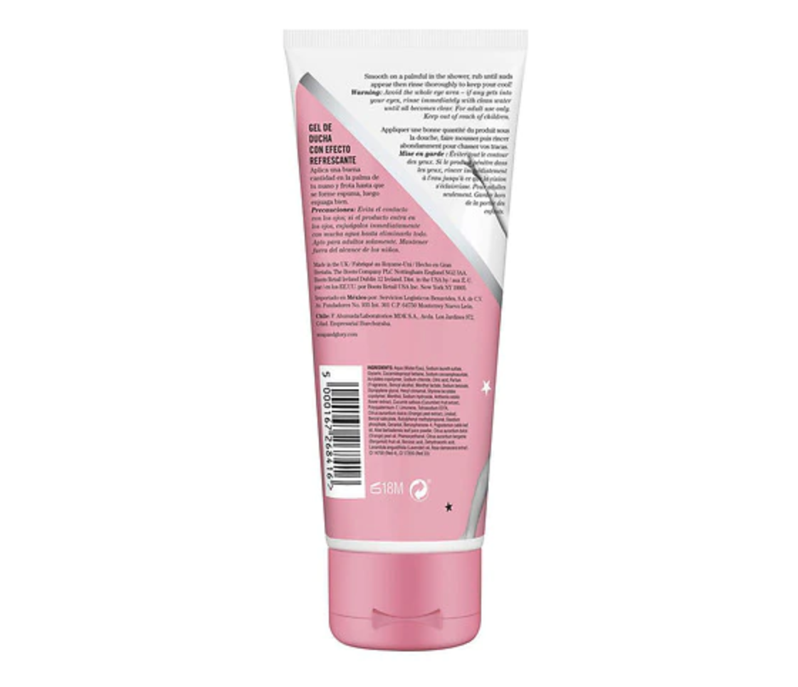 Gel De Baño Shower Ranger