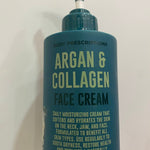 FACE CREAM ARGAN Y COLLAGENO