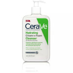 CERAVE Limpiador Hidratante De Crema a Espuma