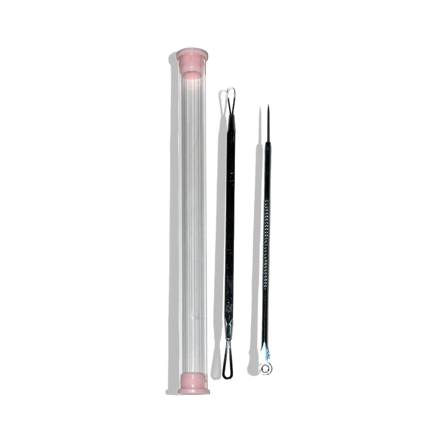 Extractor De Acne Kit 3 pcs