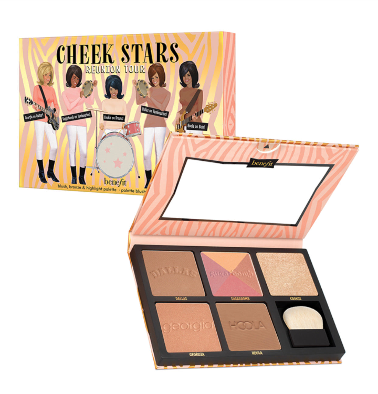 Cheeck Stars Kit - Benefit