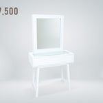 Mueble Tocador Con Gavetero