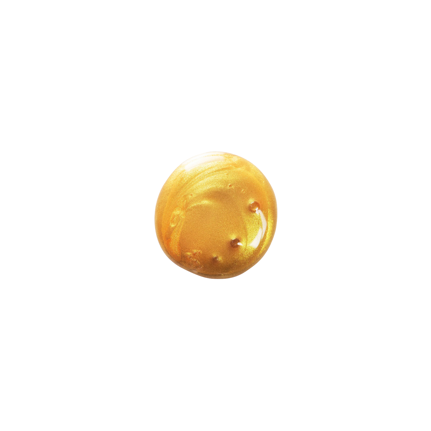 Mascarilla Cosmic Metallic Gold