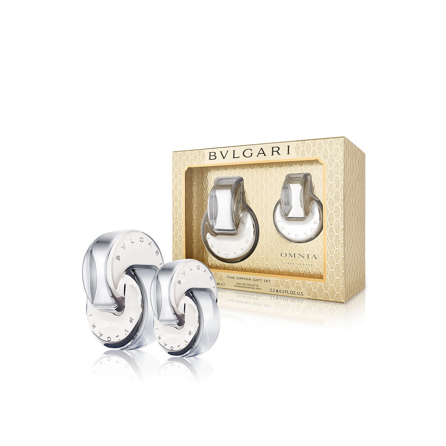 Set Bvlgari Omnia Gift EAU Toilette 65 ML
