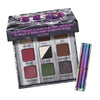 urban decay eyeshadow palette and travel