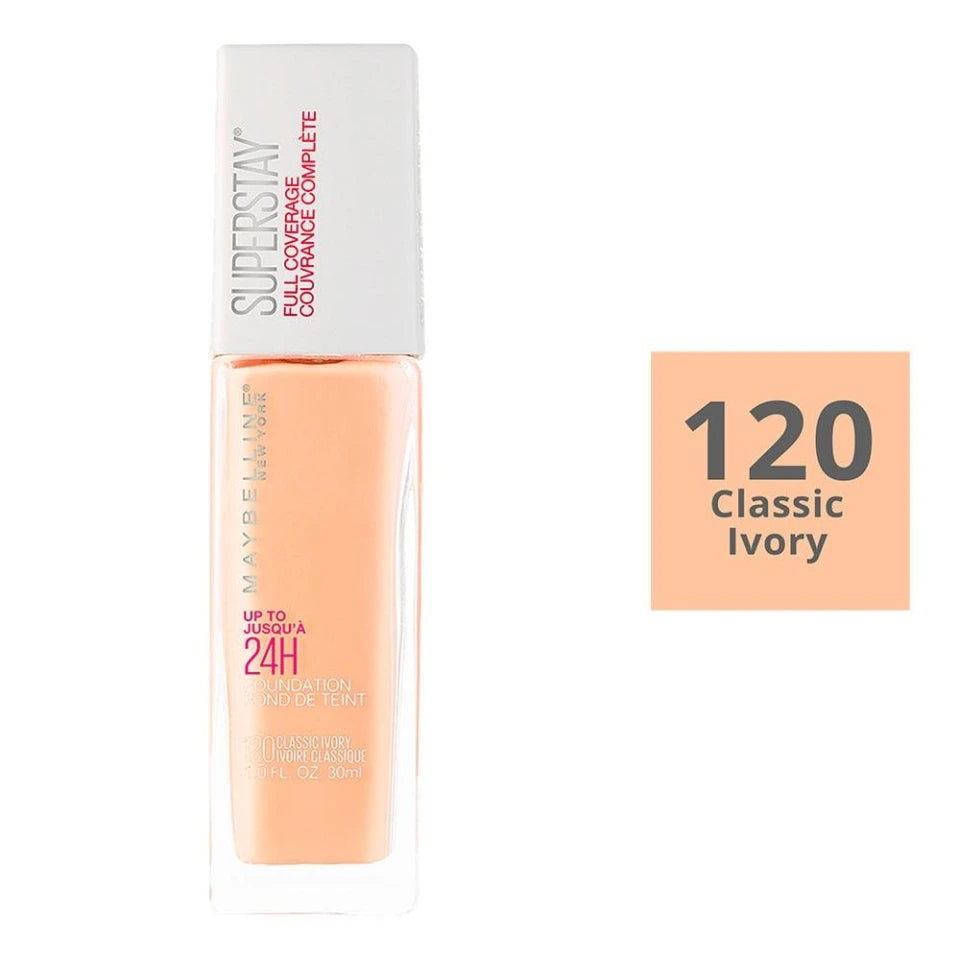 Maybelline Superstay 24Hrs