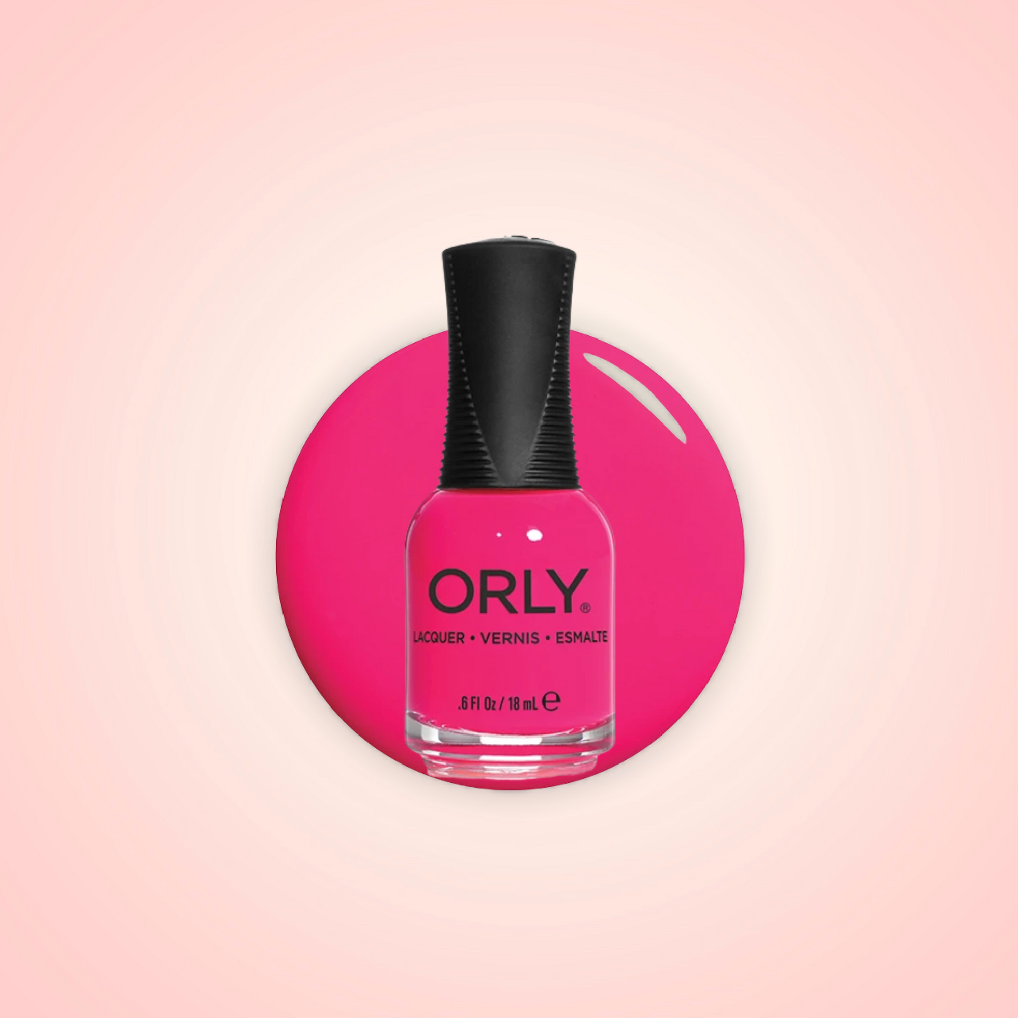 Esmaltes Orly