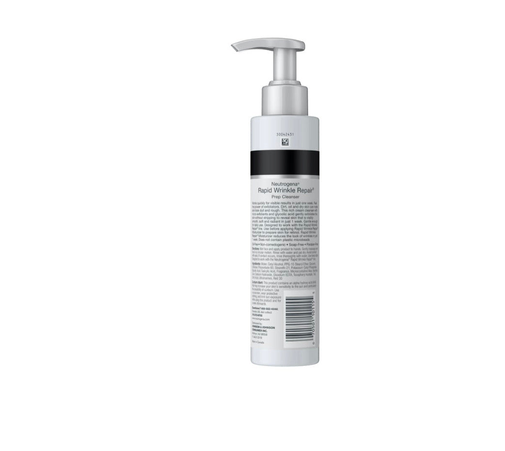 Limpiador Facial en Crema