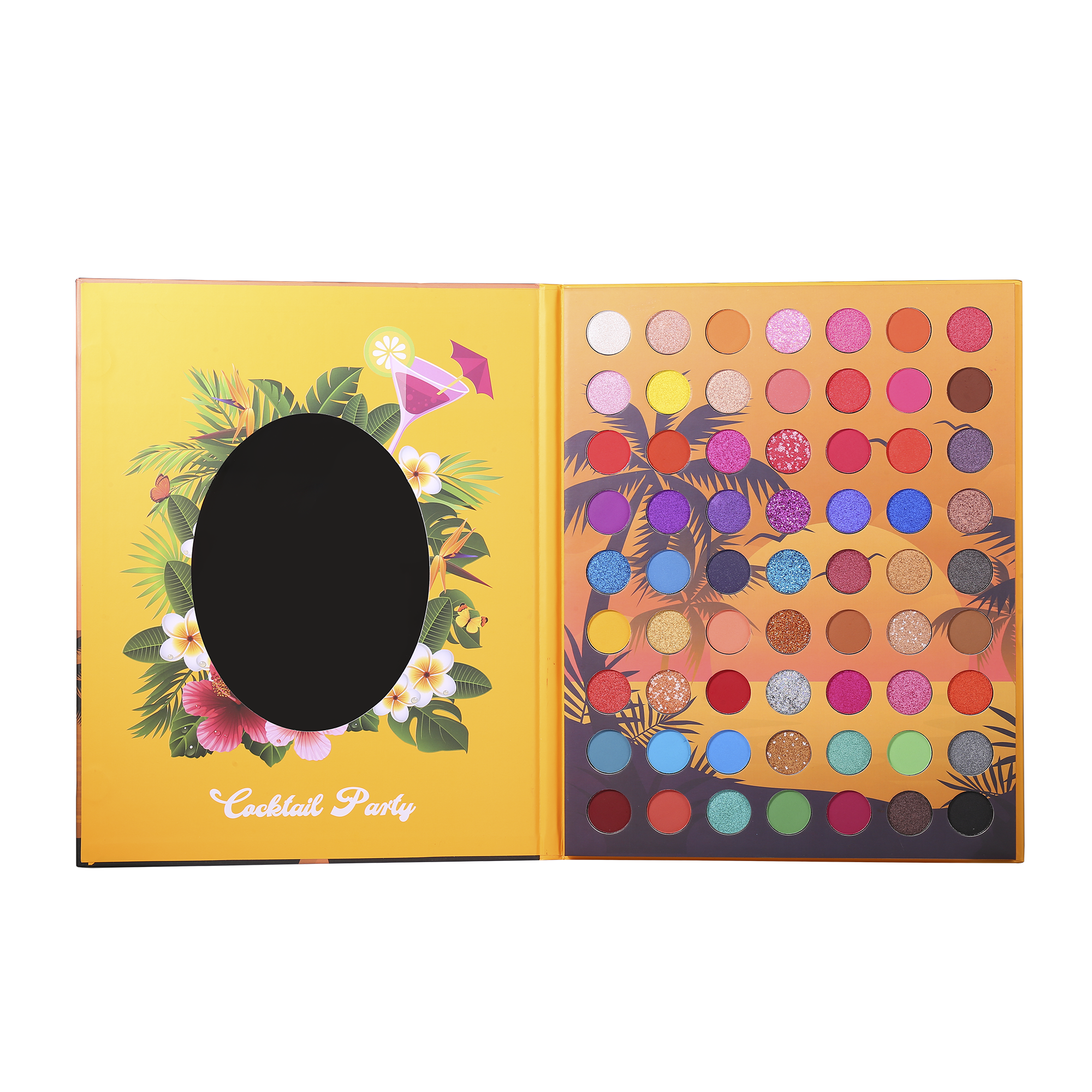 Sombras Coctail Party Pineapple