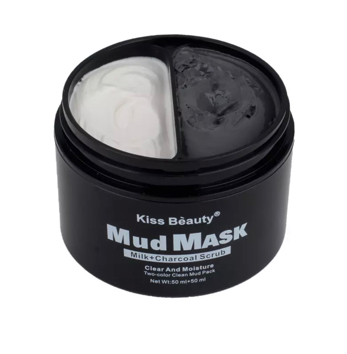 Mascarilla negra