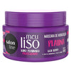 Mascara platina para cabello