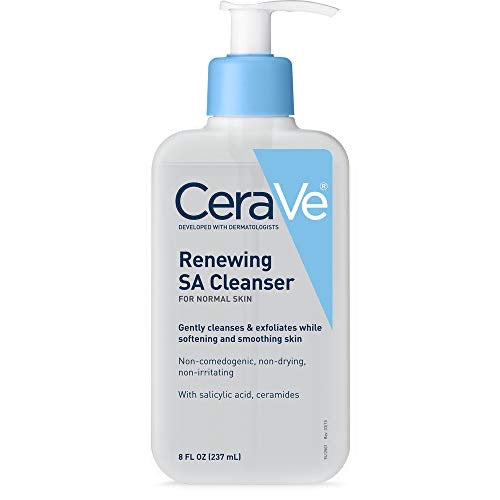 CERAVE Renewing SA Cleanser Ácido Salicílico