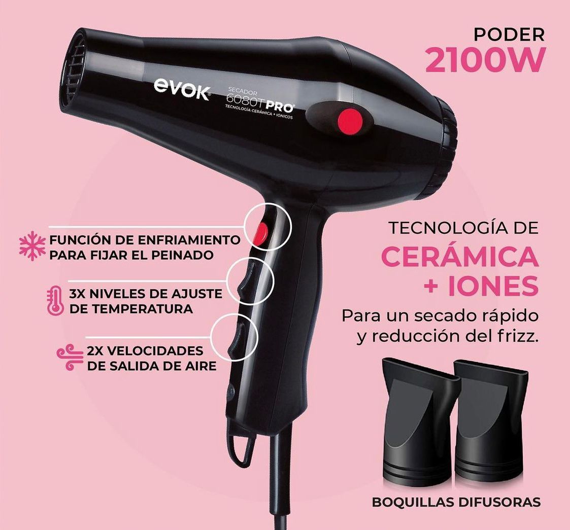 Secadora evok