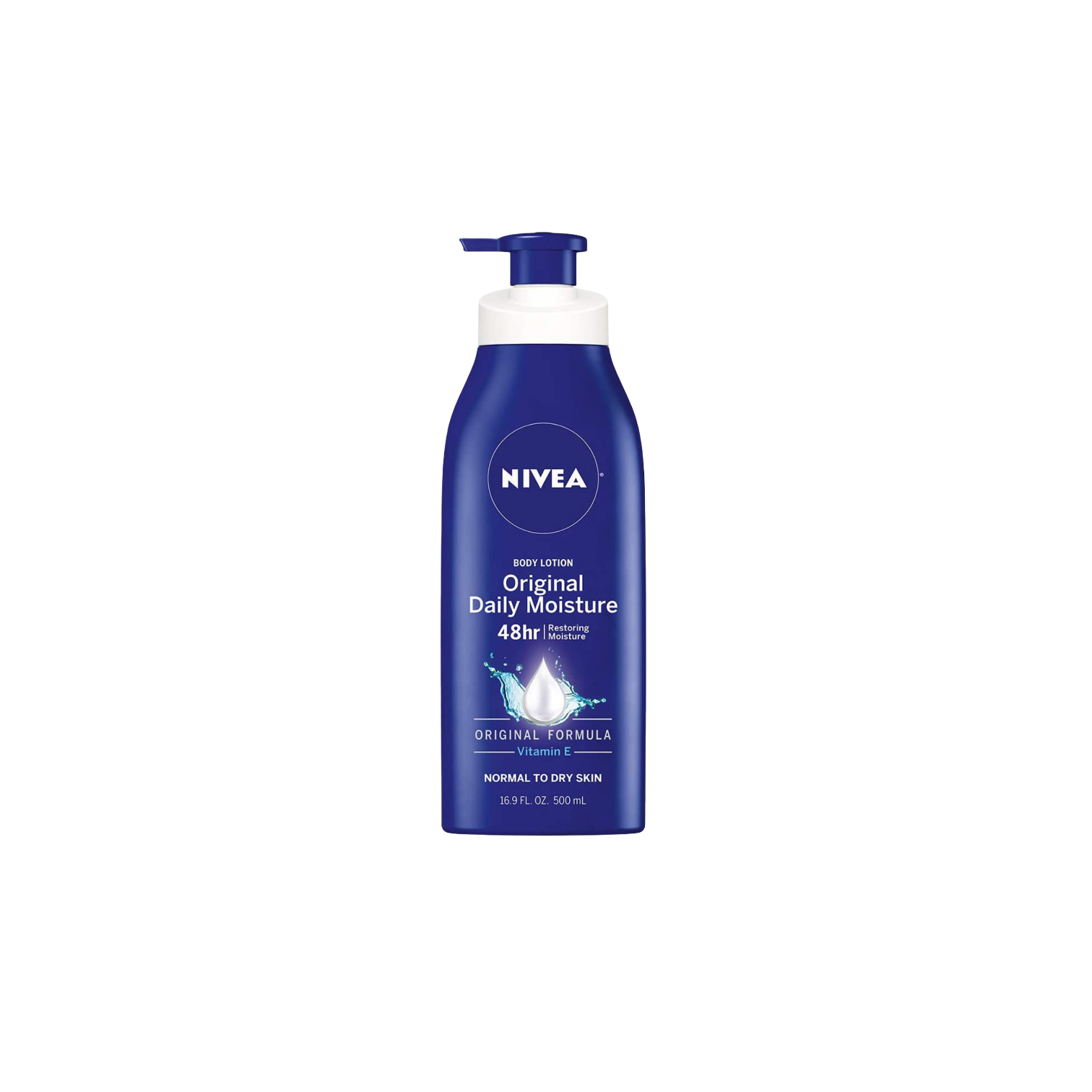 Crema Hidratante Original Daily Moisture 500mL - Nívea