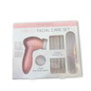 Complete facial care set