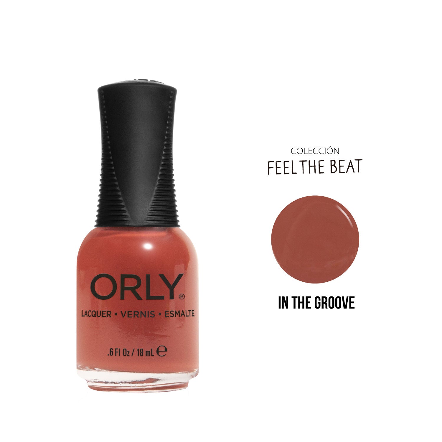 Esmaltes Orly