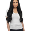 Extenciones de Cabello - Negro ( 22 Pulgadas )