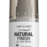Photo Focus Natural Finish Setting Spray