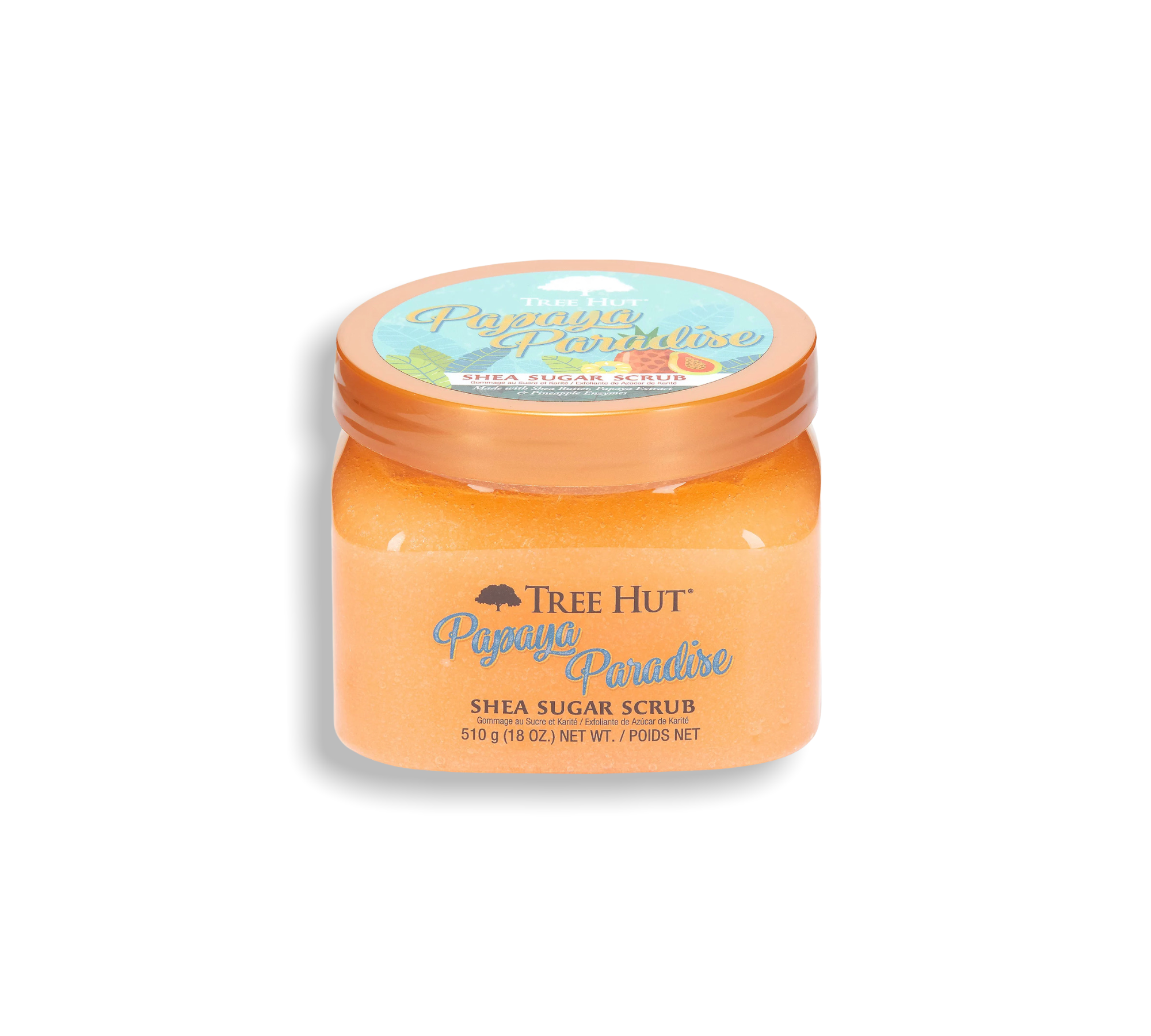 Exfoliante Papaya Paradise