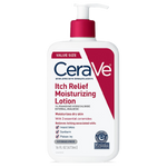 Cerave itch relief moisturizing lotion