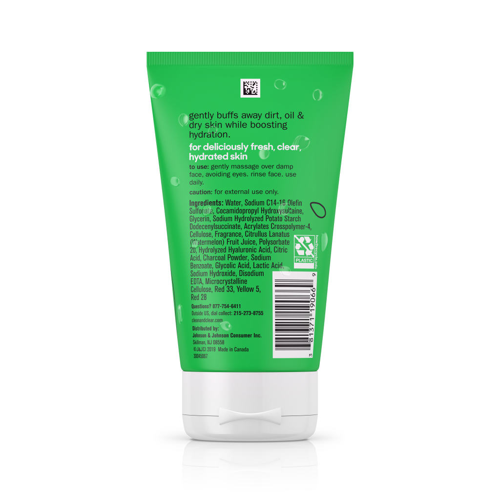 Juicy Scrub De Sandia