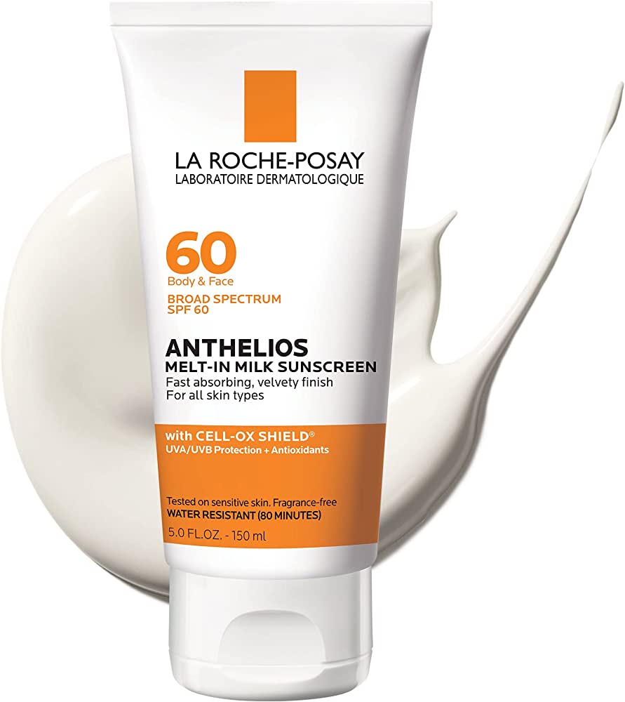 Melt in Milk La Roche Posay Protector Solar 60