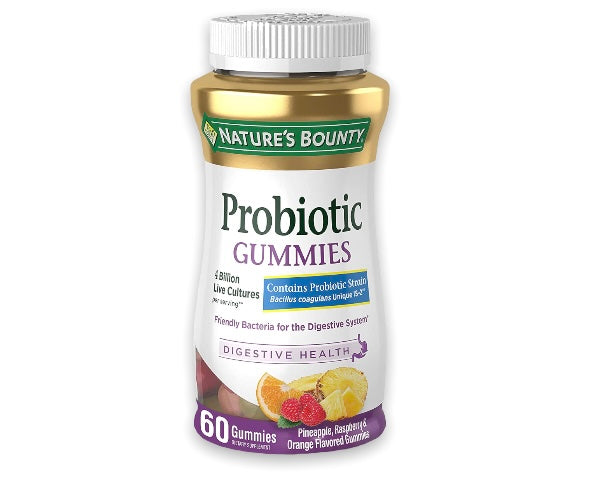 Probiotic Gummies