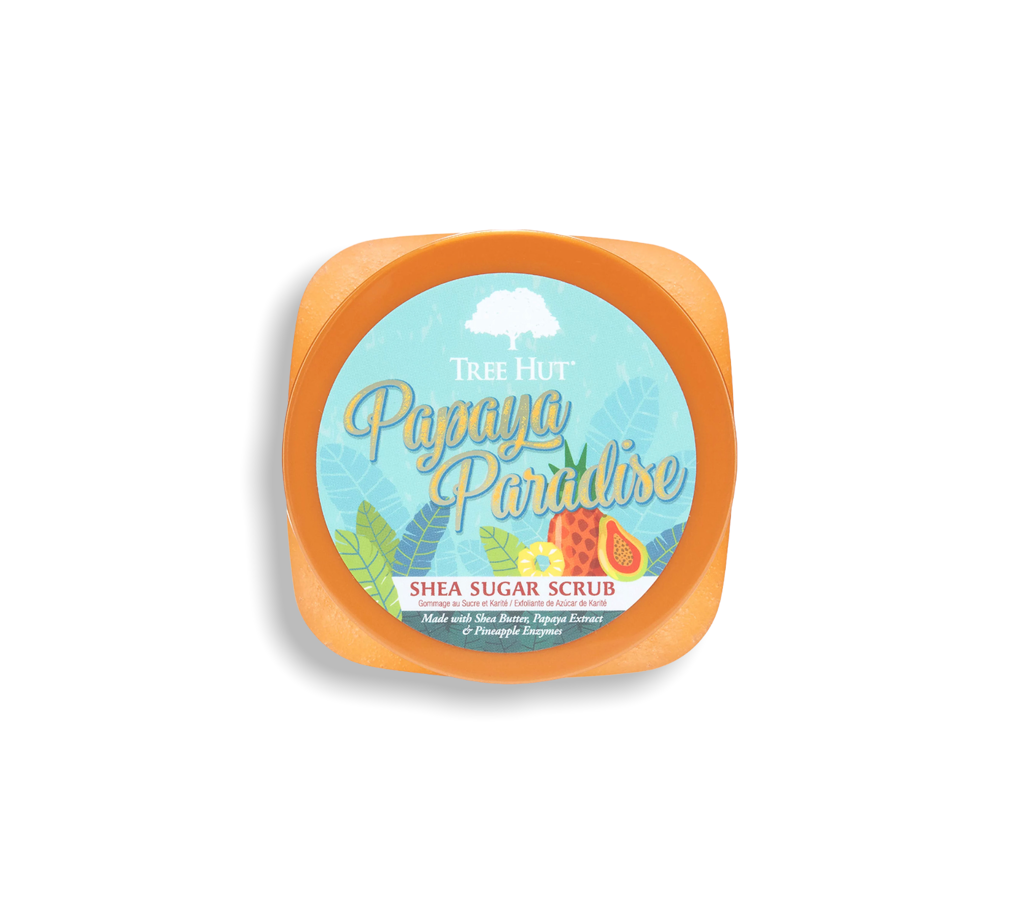 Exfoliante Papaya Paradise