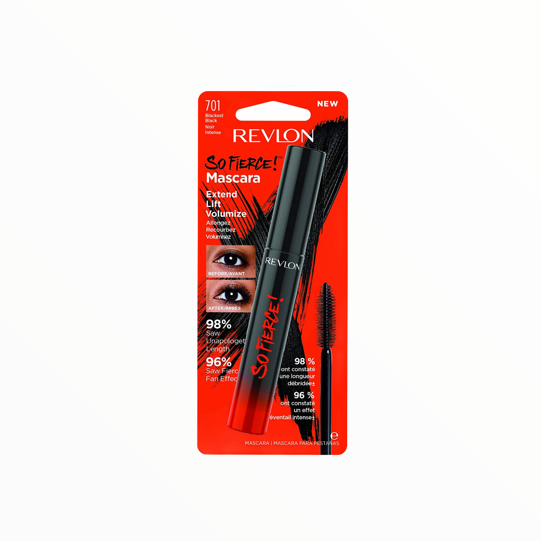 Máscara So Fierce - Revlon