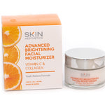 Facial moisturizer Vitamina C y Collagen