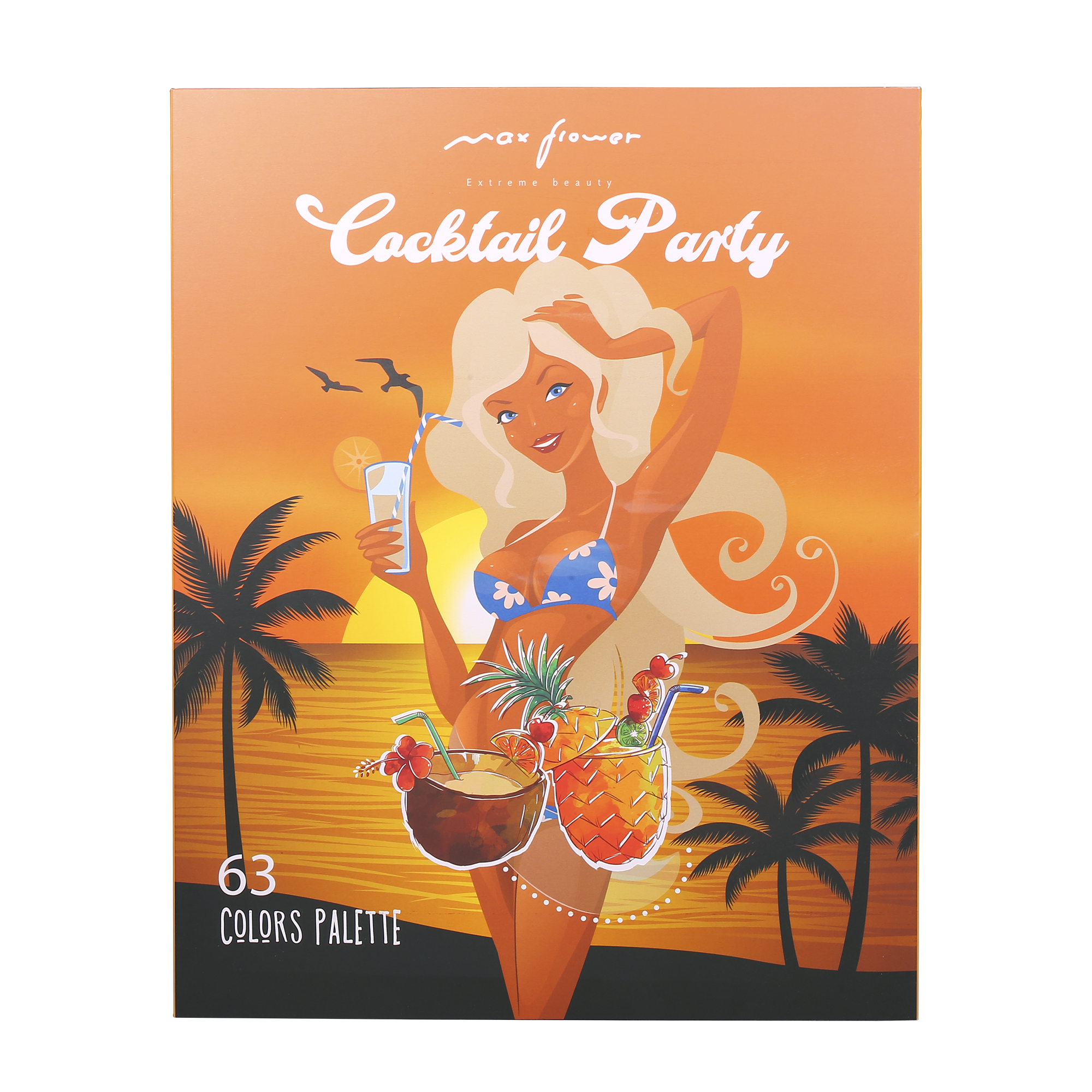 Sombras Coctail Party Pineapple
