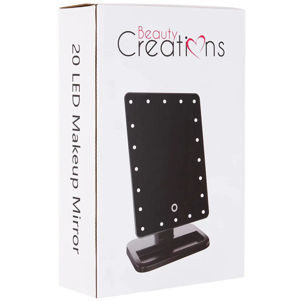 Espejo Led Beauty Creations
